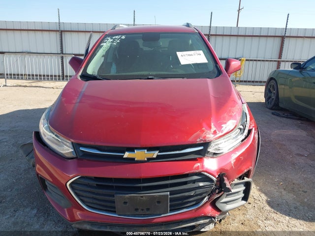 2019 CHEVROLET TRAX LT 12