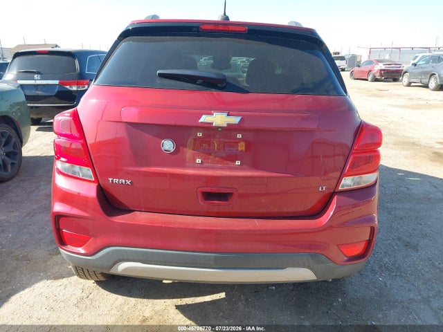 2019 CHEVROLET TRAX LT 16