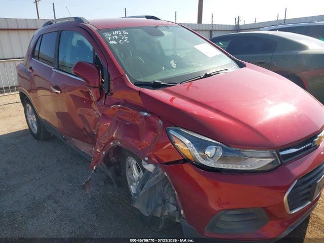 2019 CHEVROLET TRAX LT 6