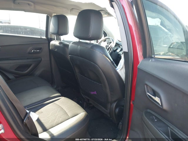2019 CHEVROLET TRAX LT 8