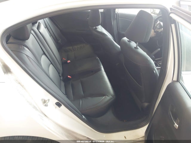 2017 Honda ACCORD SPORT SE photo 8