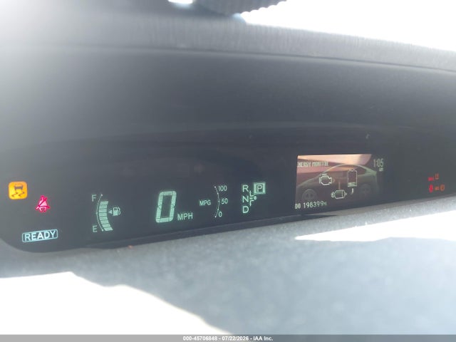 2012 Toyota PRIUS TWO — фото 7