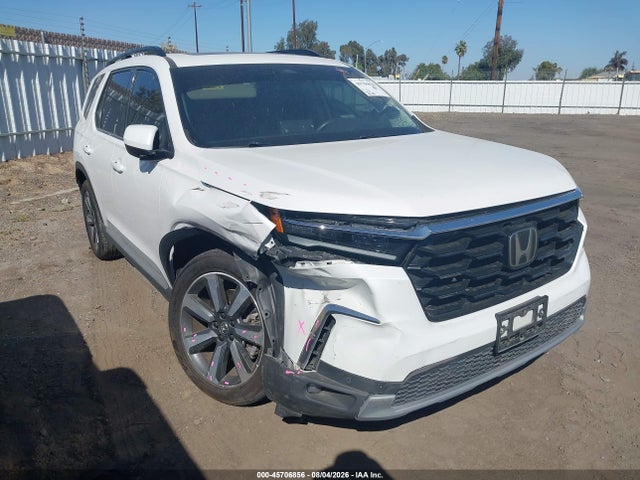 2024 HONDA PILOT TOURING