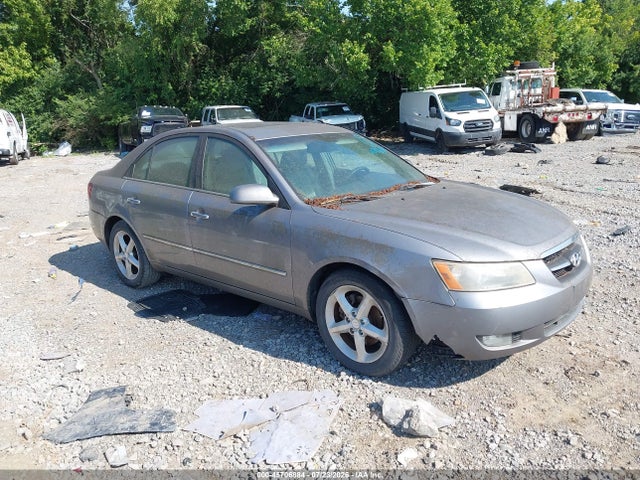 2008 HYUNDAI SONATA LIMITED V6/SE V6