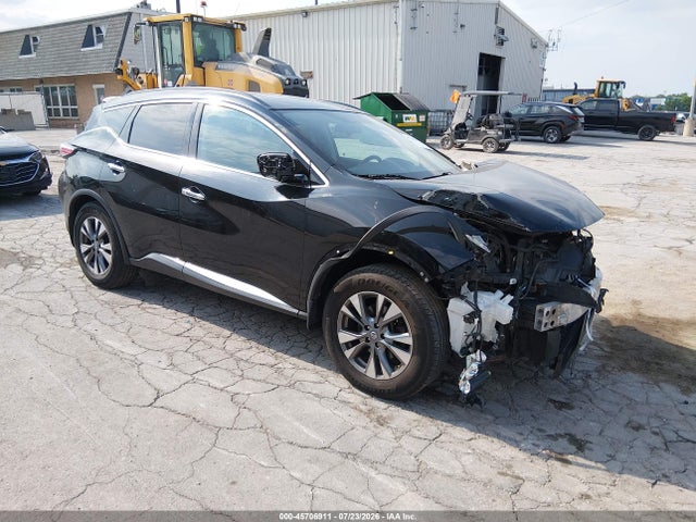 2015 NISSAN MURANO SV