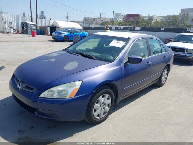 2004 Honda ACCORD 2.4 LX — фото 2