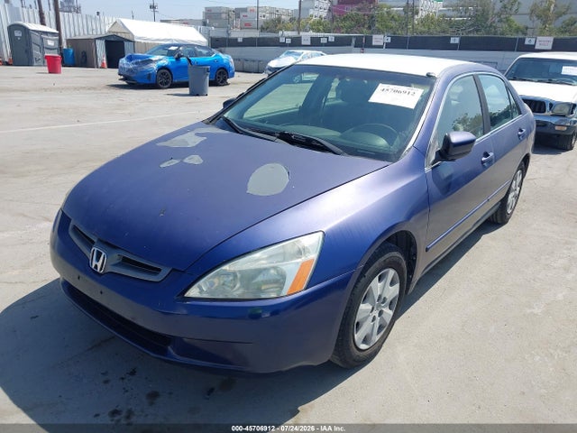2004 Honda ACCORD 2.4 LX — фото 6