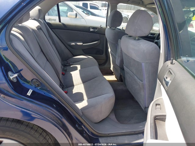 2004 Honda ACCORD 2.4 LX — фото 8