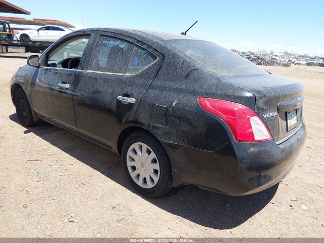 2012 Nissan VERSA 1.6 SV — фото 3