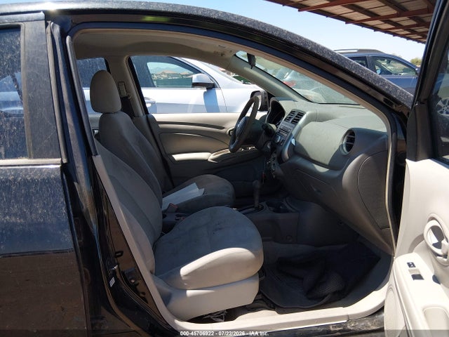 2012 Nissan VERSA 1.6 SV — фото 5