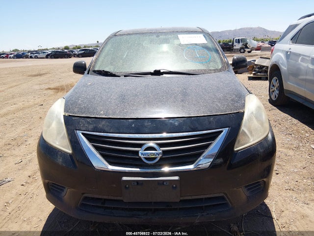 2012 Nissan VERSA 1.6 SV — фото 6