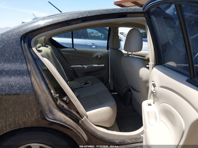 2012 Nissan VERSA 1.6 SV — фото 8