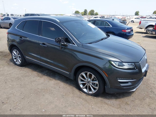2019 LINCOLN MKC SELECT