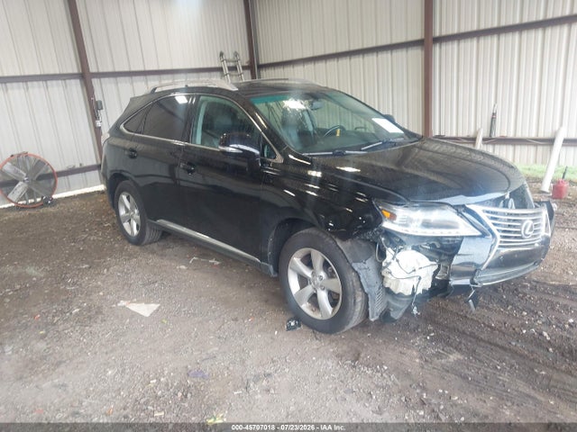 2013 LEXUS RX 