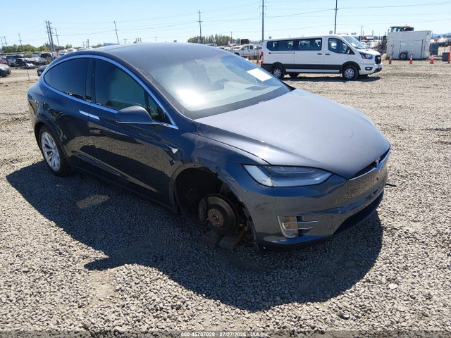 2020 TESLA MODEL X LONG RANGE DUAL MOTOR ALL-WHEEL DRIVE/LONG RANGE PLUS DUAL MOTOR ALL-WHEEL DRIVE