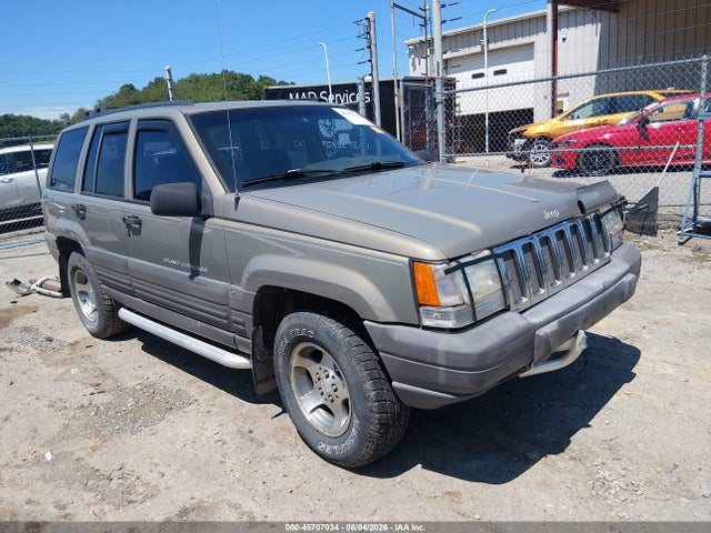 1996 JEEP GRAND CHER LAREDO