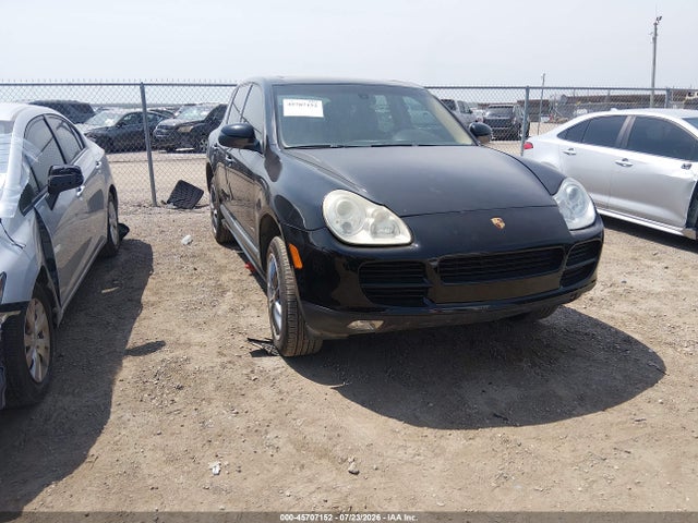 2006 PORSCHE CAYENNE 