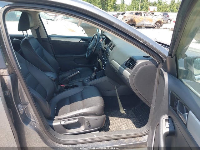 2014 Volkswagen JETTA 1.8T SE — фото 5
