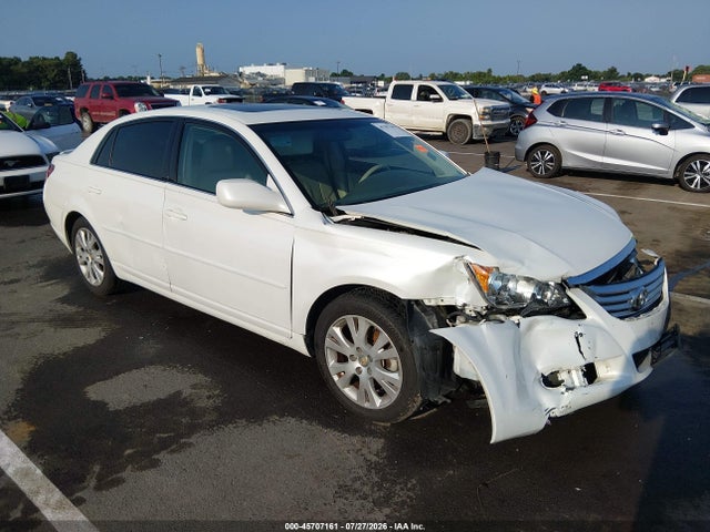2009 TOYOTA AVALON XLS