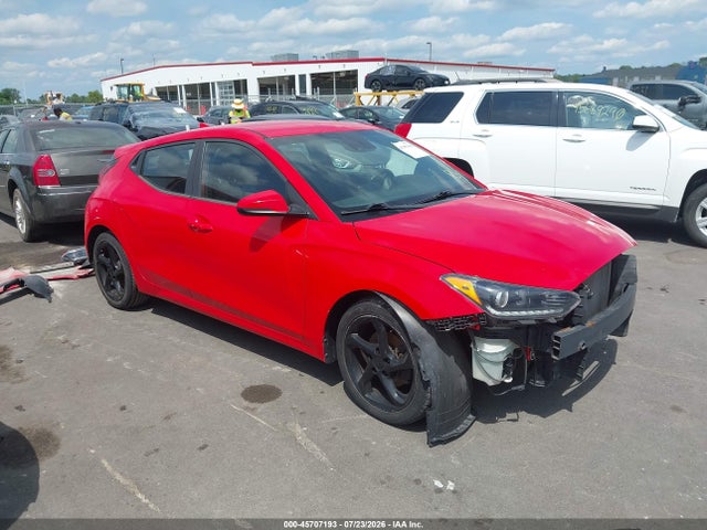 2019 HYUNDAI VELOSTER 2.0
