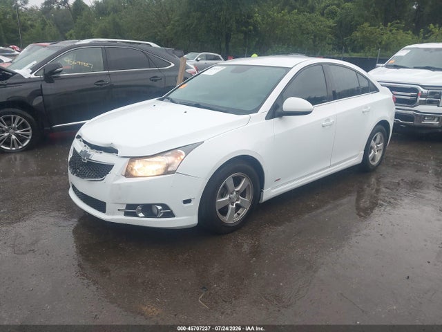 2014 Chevrolet CRUZE 1LT AUTO 照片 2