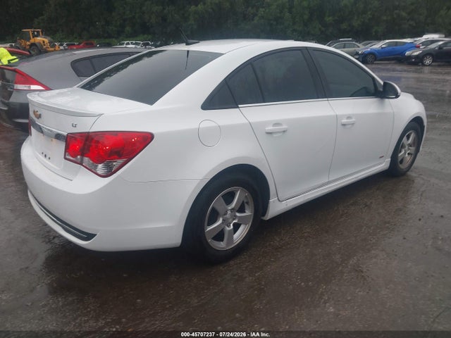 2014 Chevrolet CRUZE 1LT AUTO 照片 4