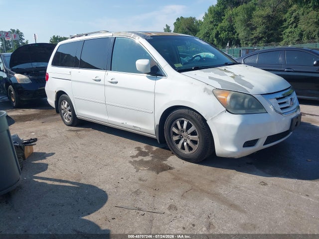 2009 HONDA ODYSSEY EX-L