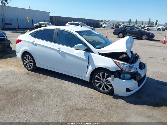 2017 HYUNDAI ACCENT VALUE EDITION