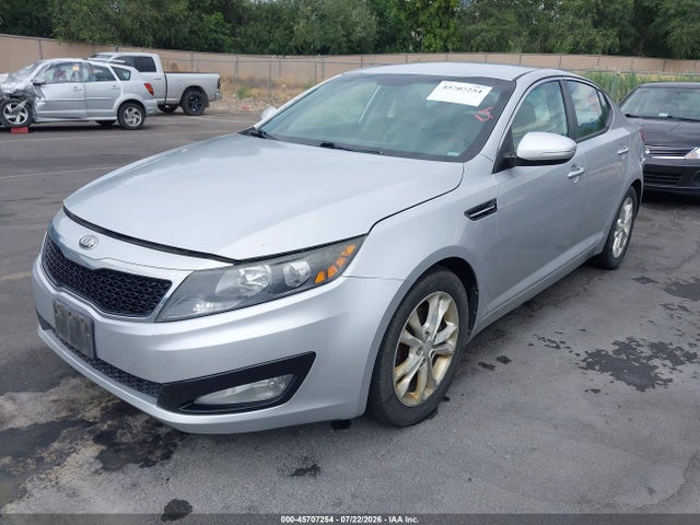 2013 KIA OPTIMA EX — фото 2