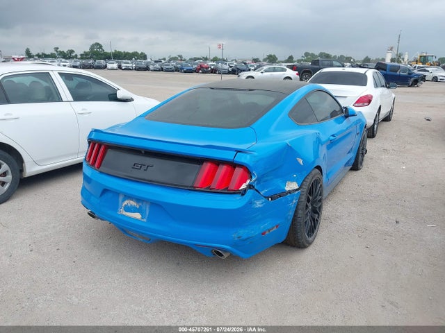 صورة 4 لـ 2017 FORD MUSTANG GT