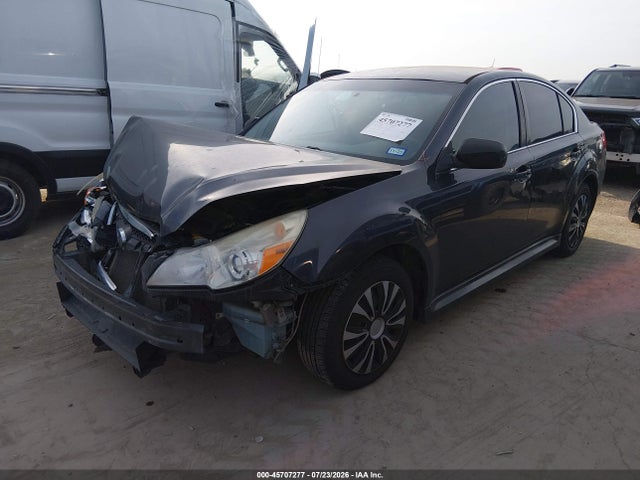 2012 Subaru LEGACY 2.5I 照片 2