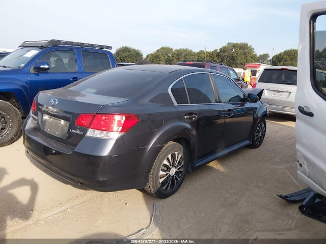2012 Subaru LEGACY 2.5I 照片 4