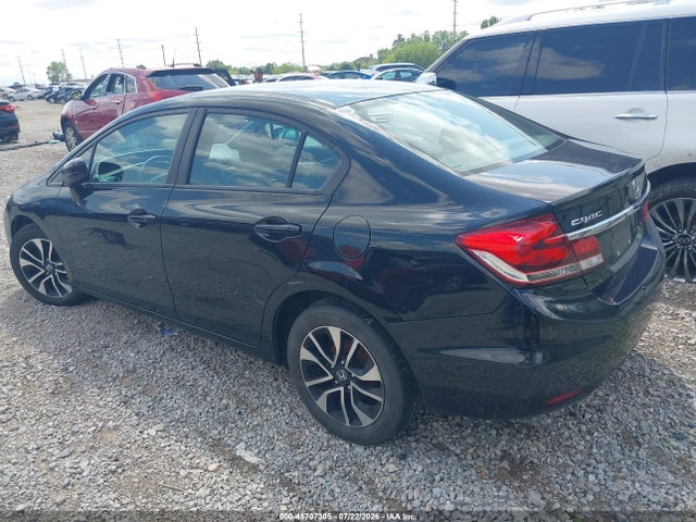 2015 Honda CIVIC EX 照片 3