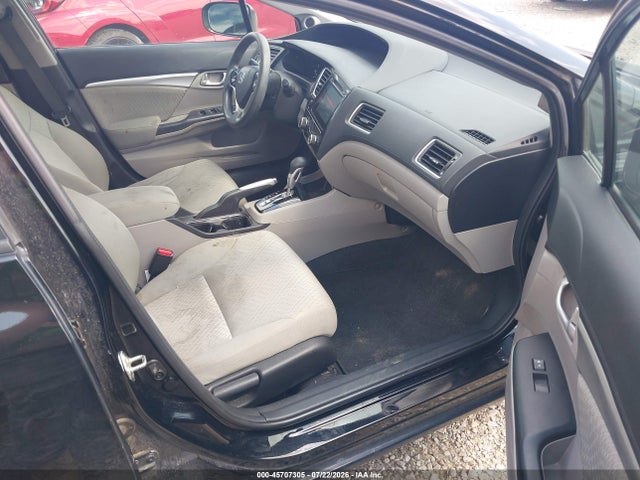 2015 Honda CIVIC EX 照片 5