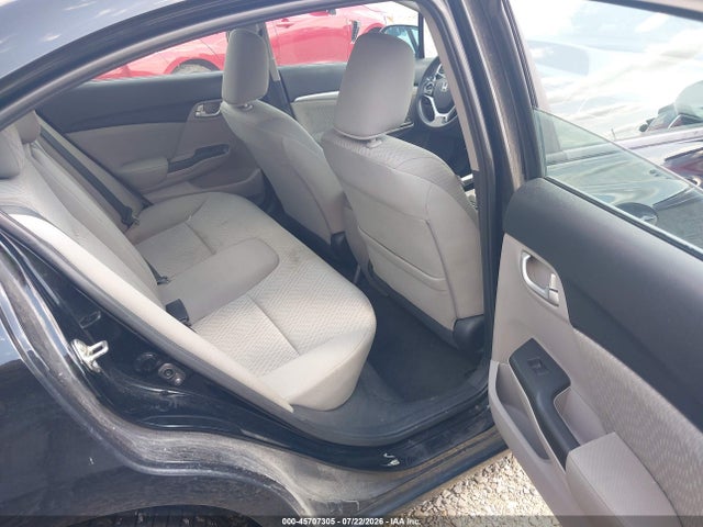 2015 Honda CIVIC EX 照片 8