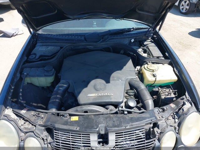 صورة مصغرة 10 لـ 2001 Mercedes-BENZ CLK