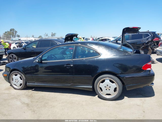 صورة 14 لـ 2001 Mercedes-BENZ CLK
