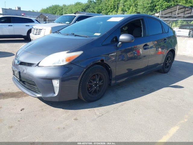 صورة 2 لـ 2012 Toyota PRIUS THREE