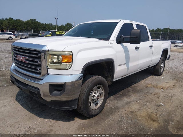 2015 GMC SIERRA 2500HD — фото 2