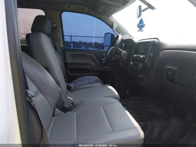 2015 GMC SIERRA 2500HD — фото 5