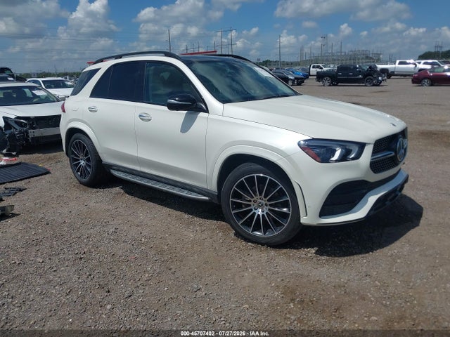 2022 MERCEDES-BENZ GLE 350 4MATIC