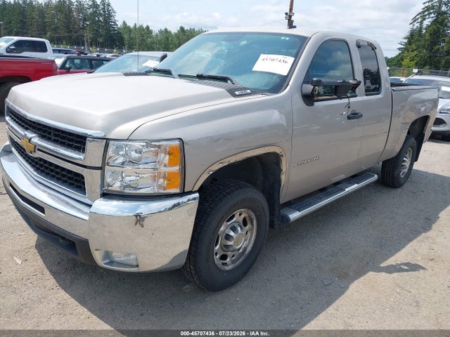 صورة 2 لـ 2007 Chevrolet SILVERADO 2500HD LT1