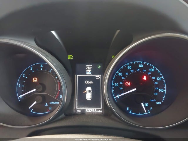 2018 Toyota COROLLA IM — фото 7