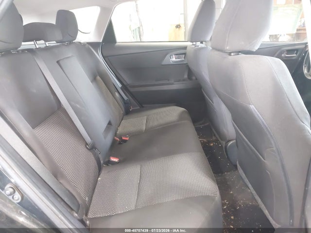 2018 Toyota COROLLA IM — фото 8