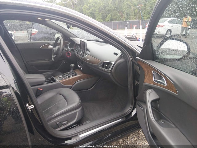 2014 AUDI A6 2.0T PREMIUM 照片 5