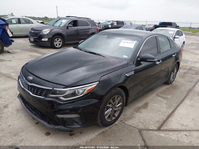 2020 KIA OPTIMA LX — фото 2