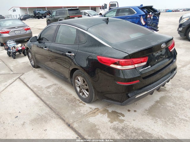 2020 KIA OPTIMA LX — фото 3