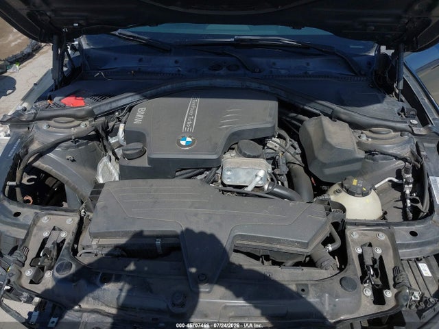 2015 BMW 328I — фото 10