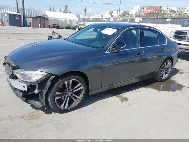 2015 BMW 328I — фото 2