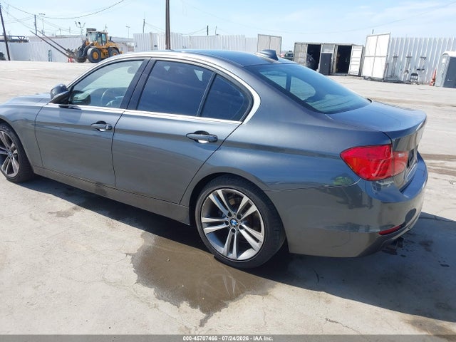 2015 BMW 328I — фото 3